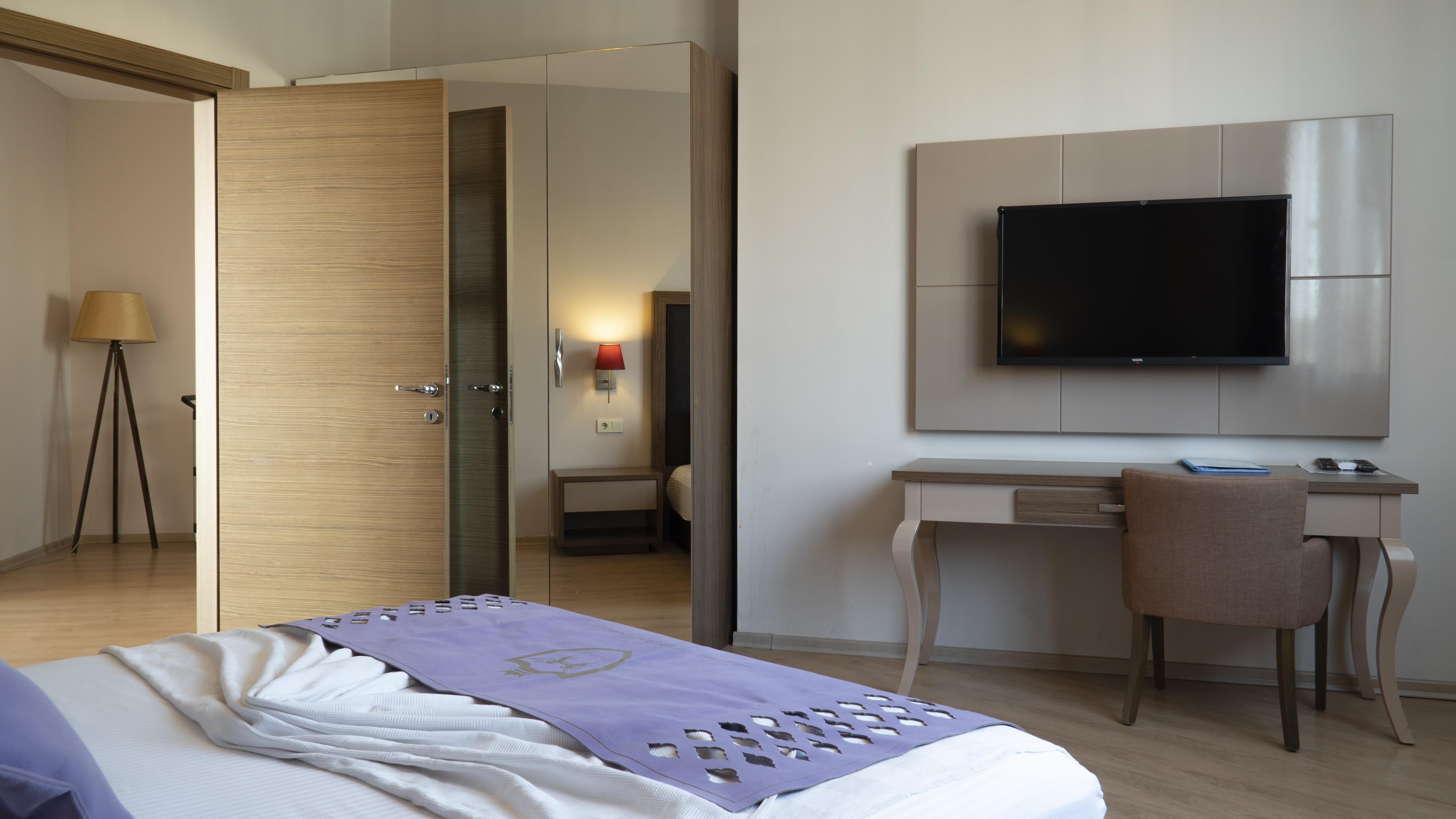 เลดี้ บีช เรสซิเดนซ์ - สำหรับผู้ใหญ่เท่านั้น Aparthotel คูซาดาซี ภายนอก รูปภาพ