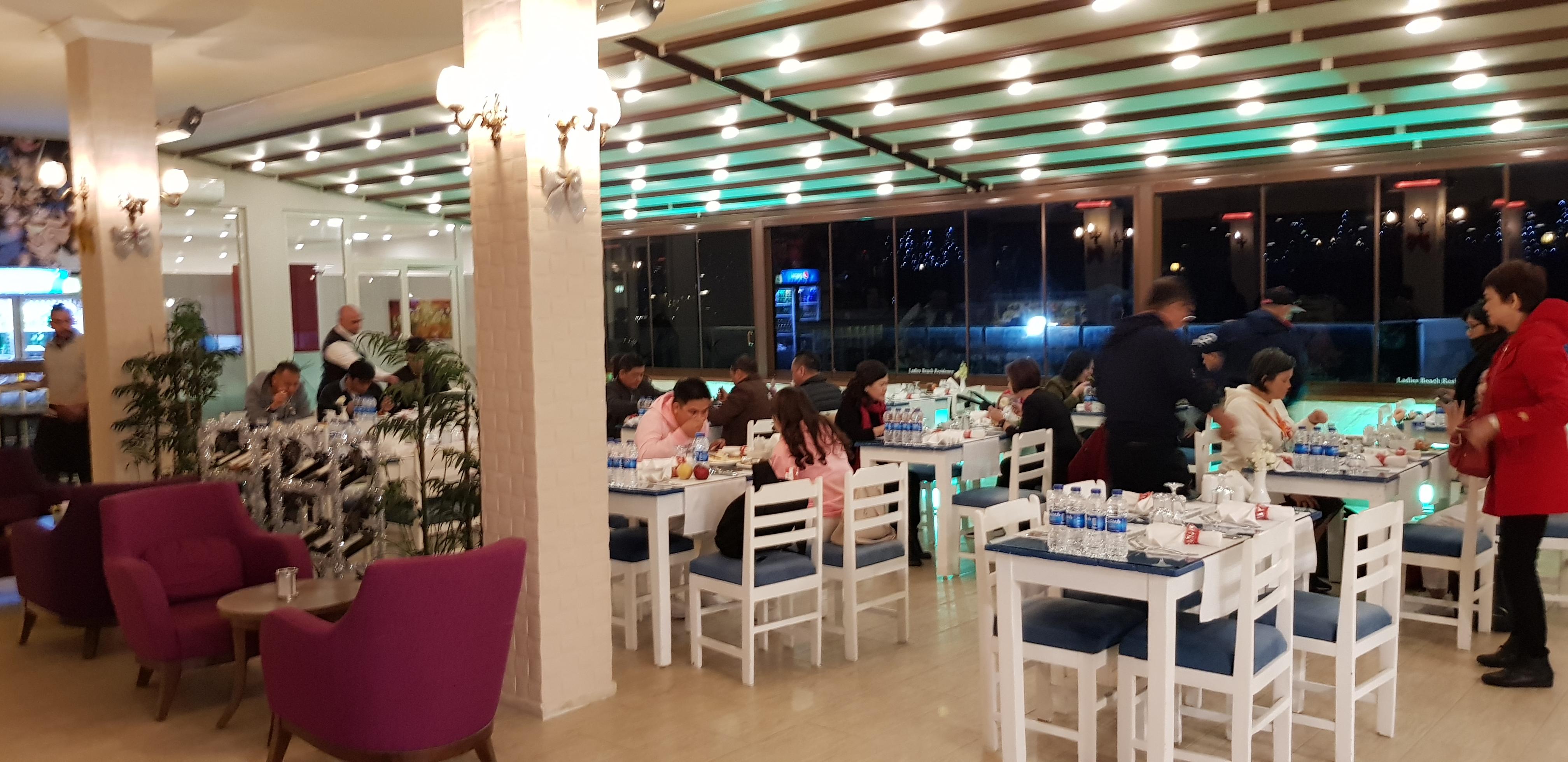 เลดี้ บีช เรสซิเดนซ์ - สำหรับผู้ใหญ่เท่านั้น Aparthotel คูซาดาซี ภายนอก รูปภาพ