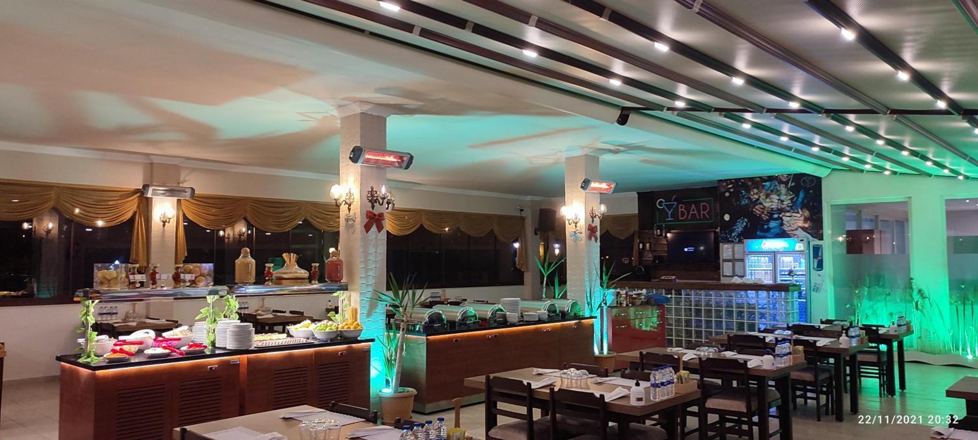 เลดี้ บีช เรสซิเดนซ์ - สำหรับผู้ใหญ่เท่านั้น Aparthotel คูซาดาซี ภายนอก รูปภาพ