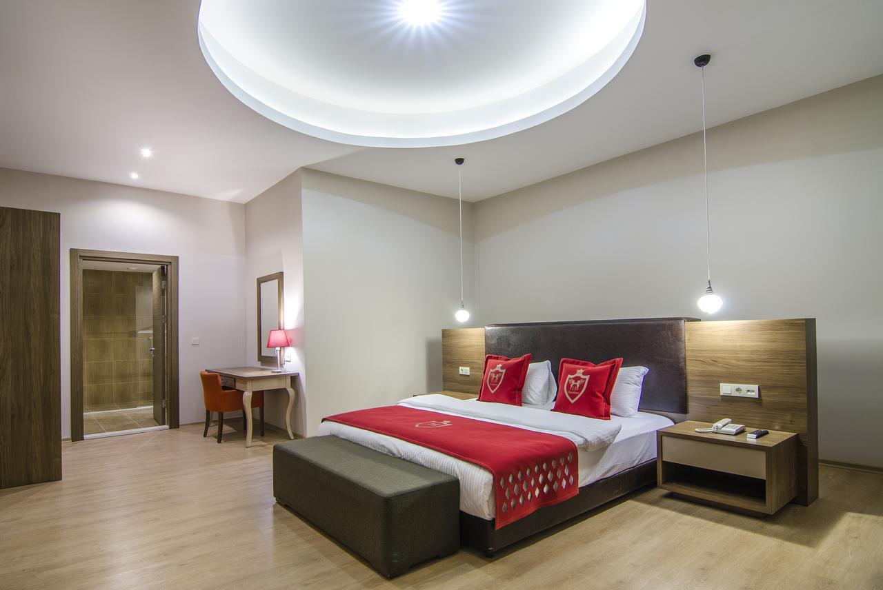เลดี้ บีช เรสซิเดนซ์ - สำหรับผู้ใหญ่เท่านั้น Aparthotel คูซาดาซี ภายนอก รูปภาพ