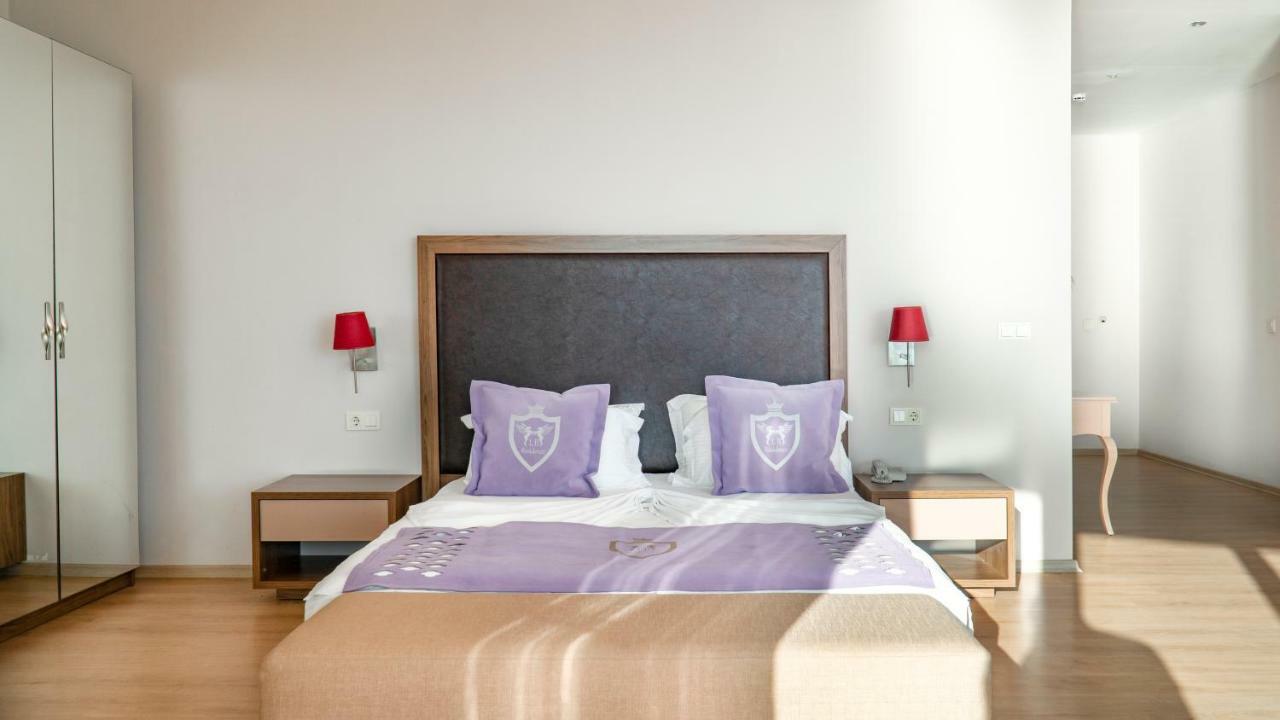 เลดี้ บีช เรสซิเดนซ์ - สำหรับผู้ใหญ่เท่านั้น Aparthotel คูซาดาซี ภายนอก รูปภาพ