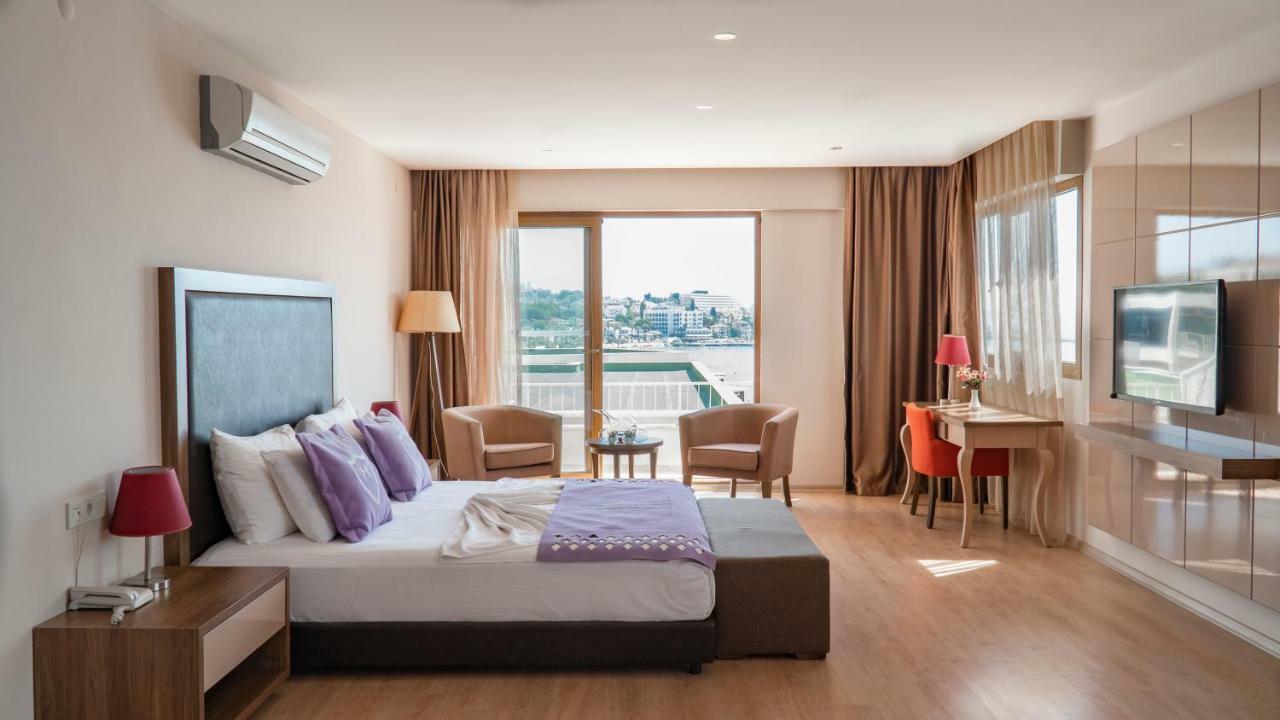 เลดี้ บีช เรสซิเดนซ์ - สำหรับผู้ใหญ่เท่านั้น Aparthotel คูซาดาซี ภายนอก รูปภาพ